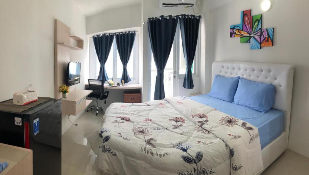 Apartment Grand Sentraland Karawang Manage By Laguna Room Экстерьер фото