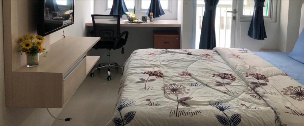 Apartment Grand Sentraland Karawang Manage By Laguna Room Экстерьер фото