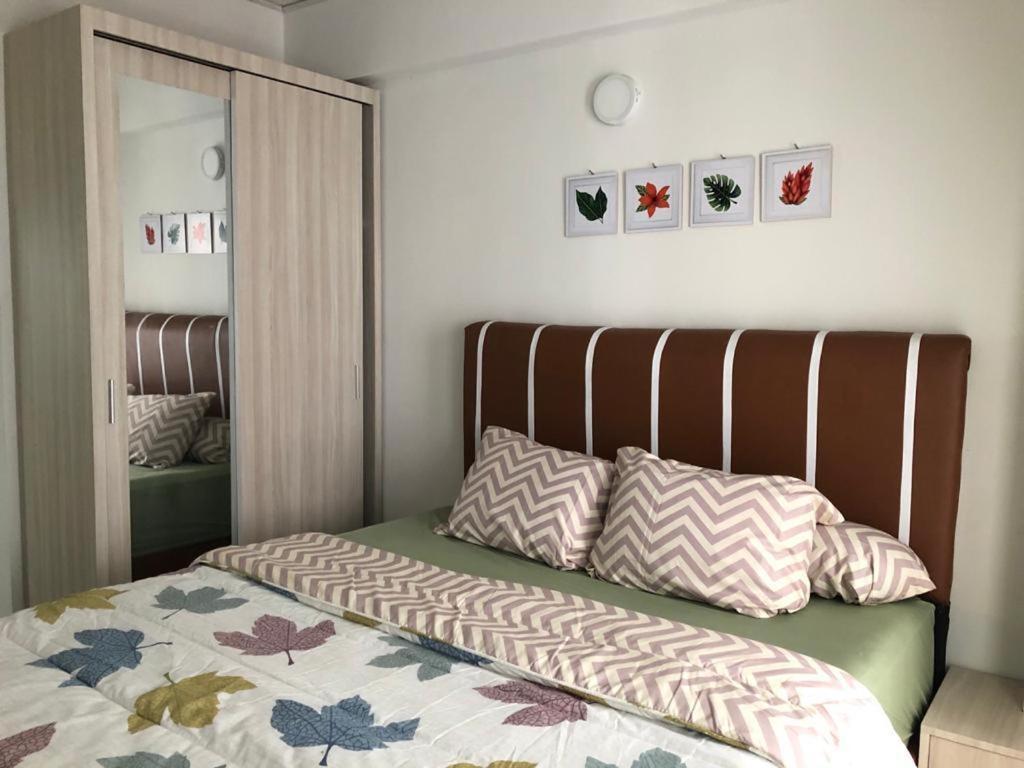 Apartment Grand Sentraland Karawang Manage By Laguna Room Экстерьер фото