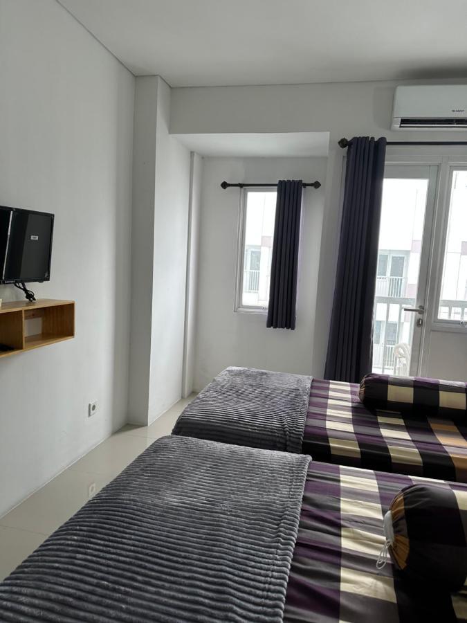 Apartment Grand Sentraland Karawang Manage By Laguna Room Экстерьер фото